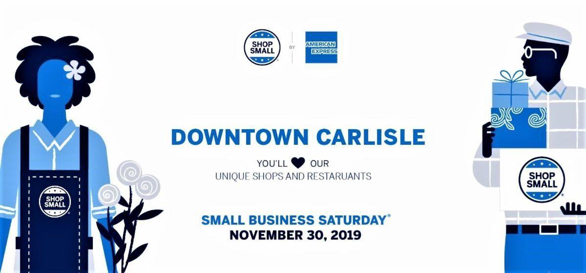 Small Business Saturday 2019: Participating Burlington Businesses