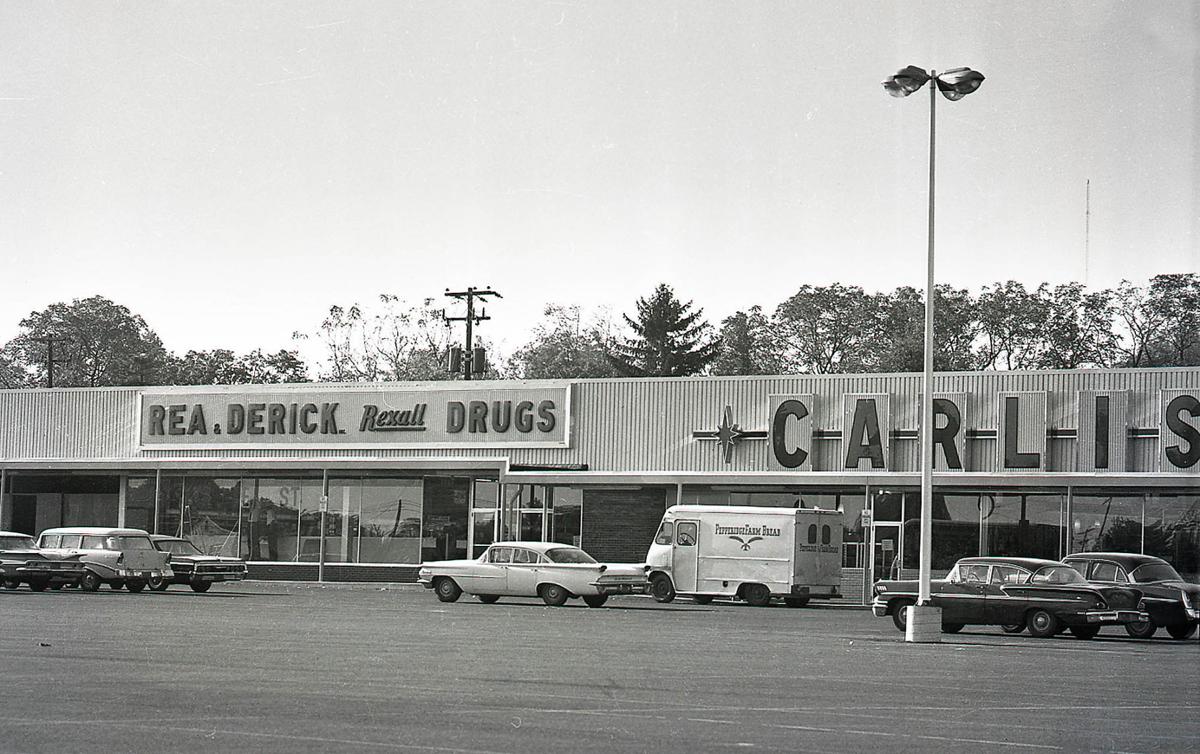 Tour Through Time Carlisle Plaza Mall Tour Through Time