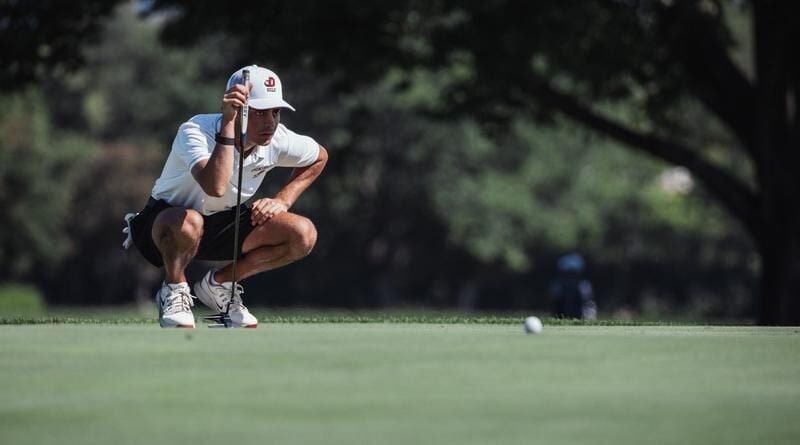 Gumbinger Takes Second at Gauntlet as Devils Finish Sixth