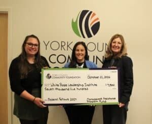 York County Community Foundation Awards Over $290,000 in Grants to Strengthen Twenty-Two York County Nonprofits