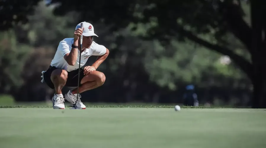 Gumbinger Takes Second at Gauntlet as Devils Finish Sixth
