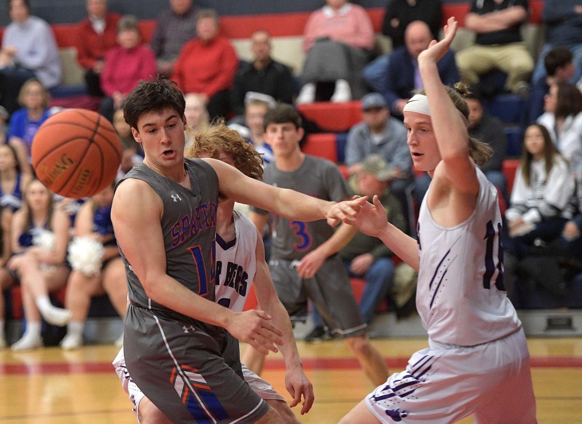 Piaa Boys Basketball Photos Northern Vs Southern Lehigh Class
