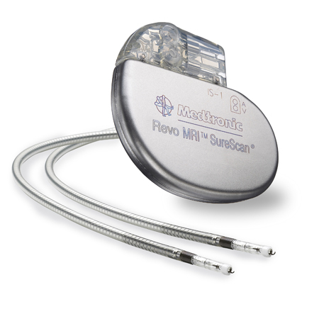 New pacemaker is MRI friendly