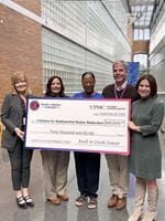 Rush to Crush Cancer Awards Grant to Reduce Lung Cancer Risk Through Radon Mitigation in Pittsburgh's Hill District