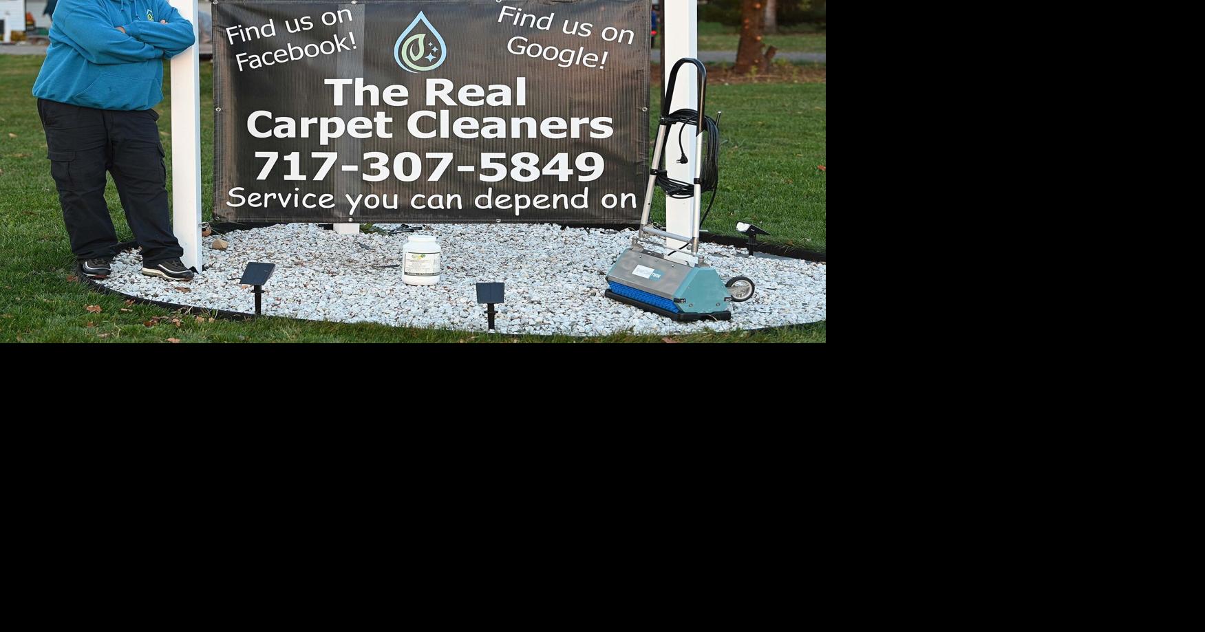 Small Business Spotlight The Real Carpet Cleaners in Carlisle