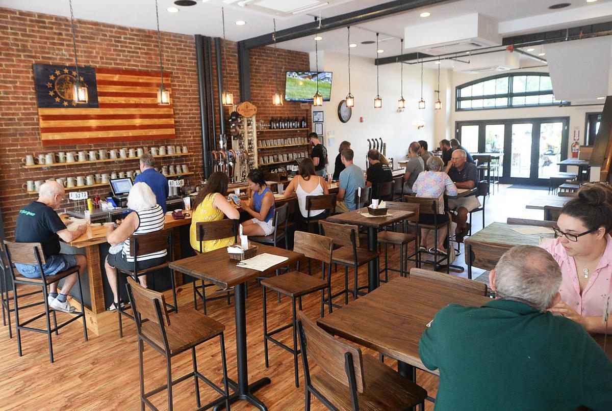 Molly Pitcher Brewing opens new Carlisle location Carlisle