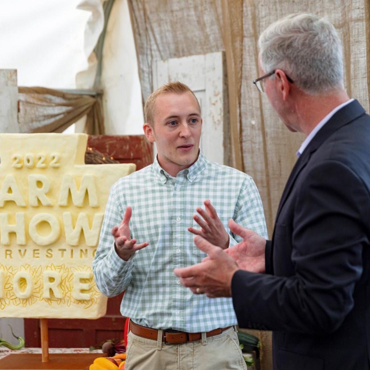 Watch Now 2022 Farm Show Sets Theme Schedule For Live Events At Harrisburg S Farm Show Complex The Sentinel News Cumberlink Com Farm Show Map 2022 Harrisburg