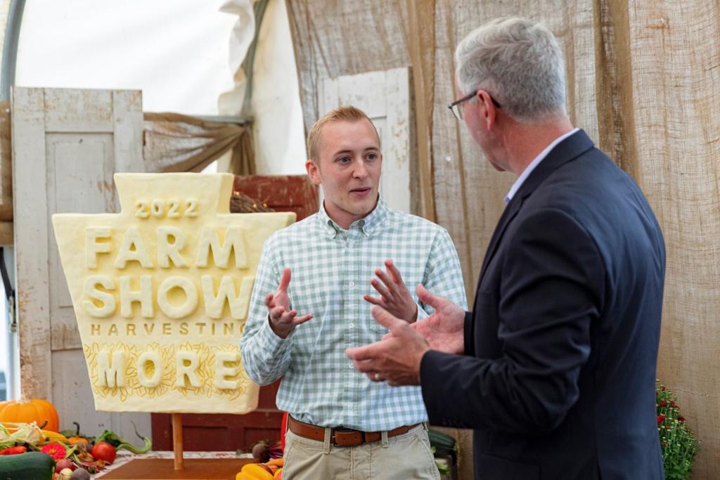 Farm Show Map 2022 Harrisburg