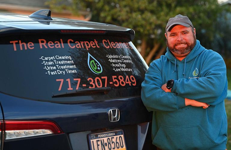Small Business Spotlight The Real Carpet Cleaners In Carlisle