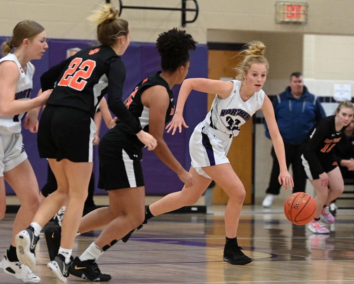 District 3 Girls Basketball: Team unity sparks Mechanicsburg's 5A