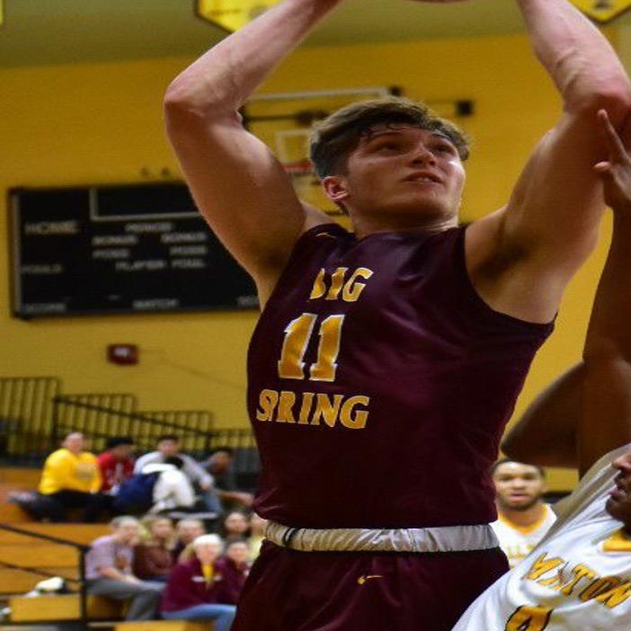 District 3 Boys Basketball For Big Spring Class 5a Loss To
