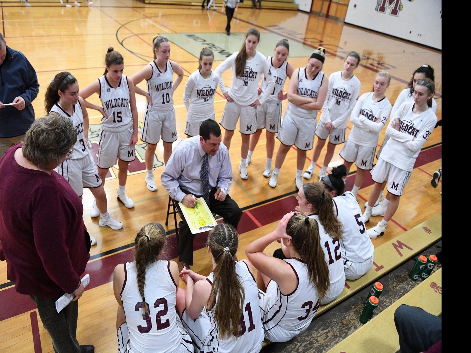 Hs Girls Basketball Rising From The Ashes A Disappointing 2017