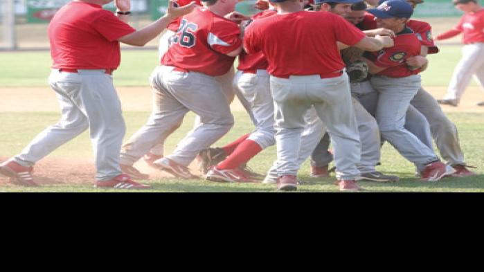 Legion Baseball Red Land Captures Section 4 Tournament Local