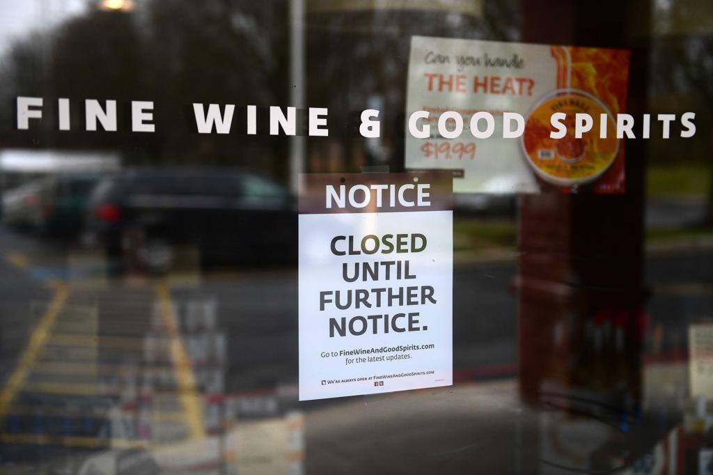 Pennsylvania Liquor Control Board Wine And Liquor Stores To Stay Closed Beer Distributors Can Stay Open Politics Cumberlink Com