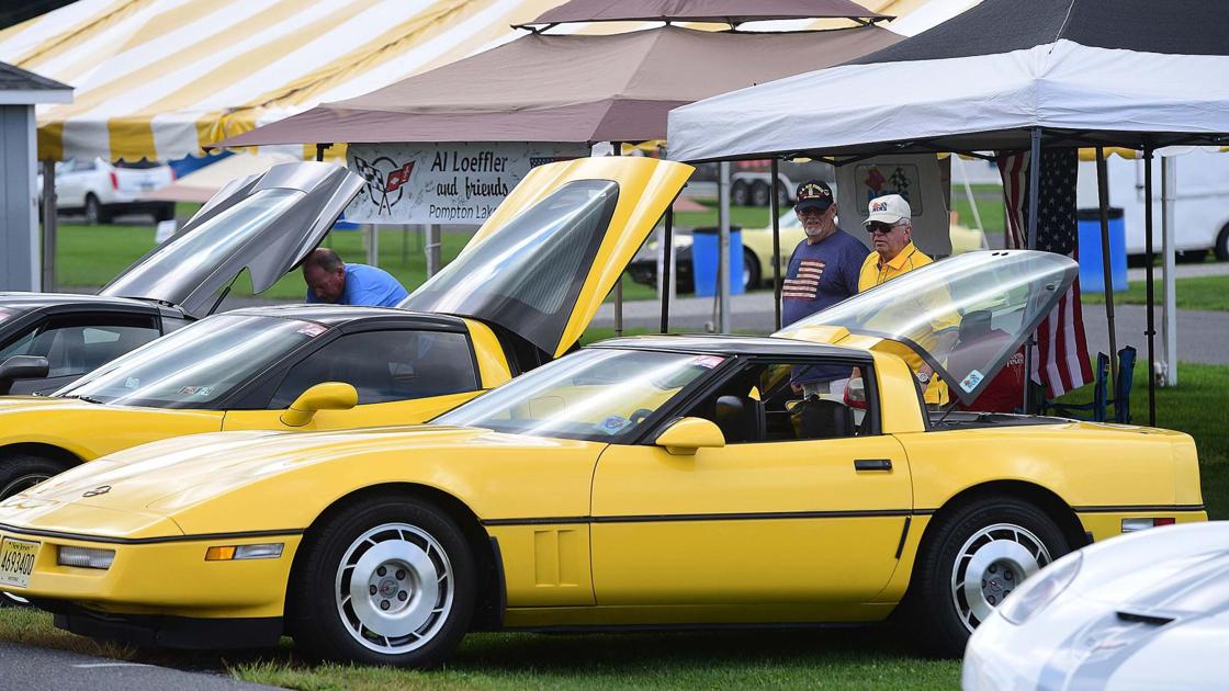 Corvette show rolls into Carlisle this weekend Carlisle