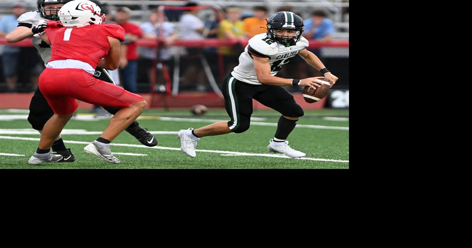 Football Game of the Week: Carlisle, Cumberland Valley clash to open Commonwealth schedule