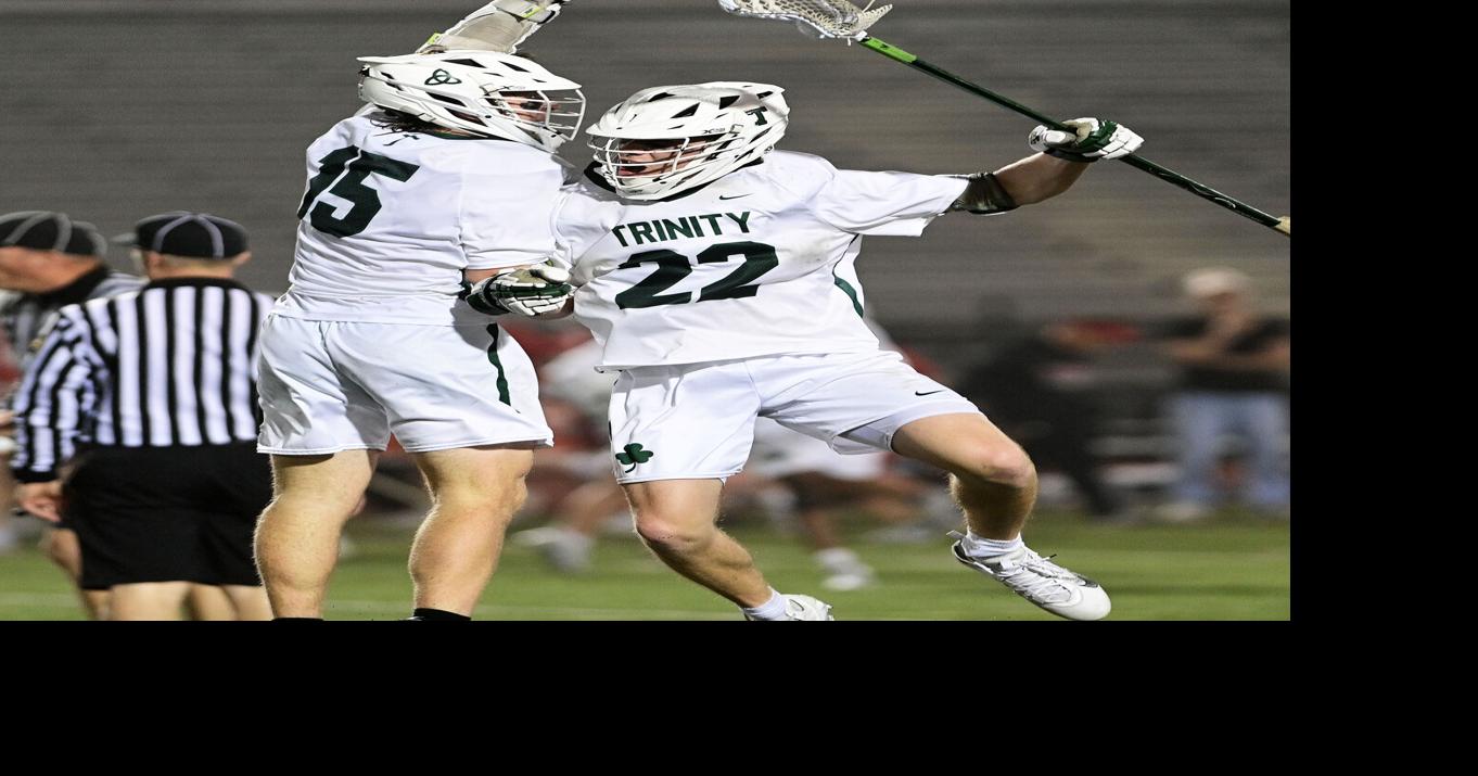 District 3 boys lacrosse: Trinity, L-S face off for 2A title