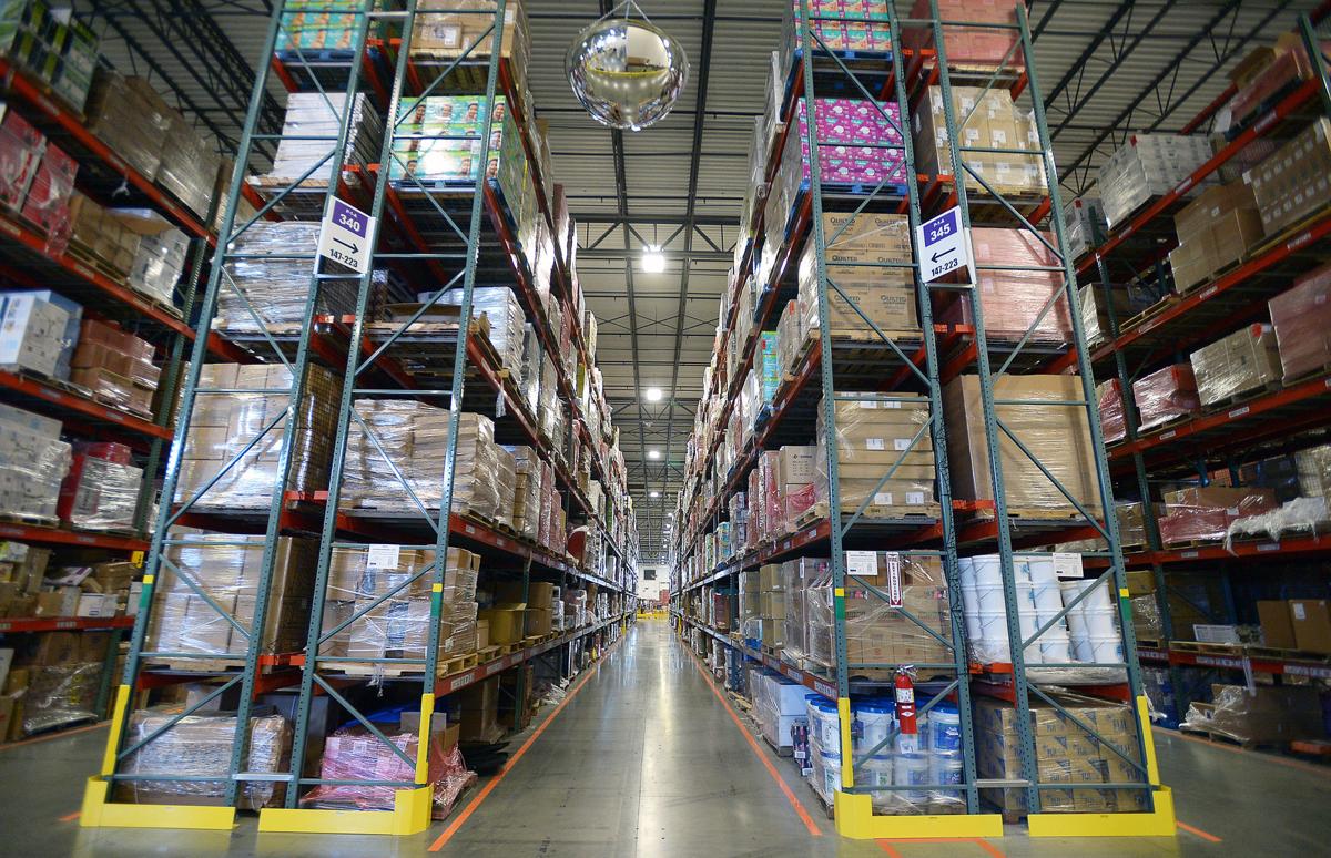 Decade of Change Era of warehouse jobs creates challenges for county’s