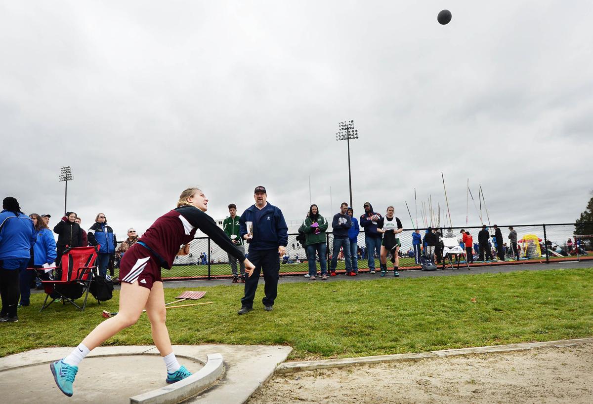 HS Track & Field Cumberland Valley Bruce Dallas Invitational