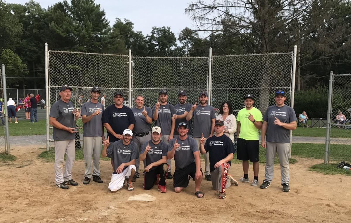 Decks Unlimited/Farnham Insurance wins Carlisle Men's Softball championship