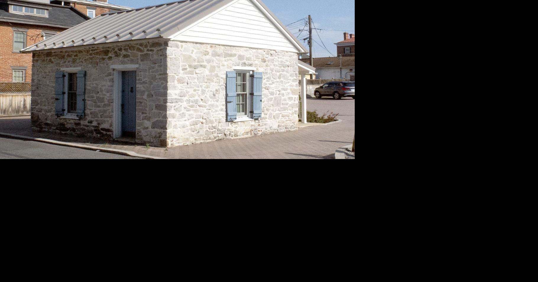 Building Blocks of History: Butler Gun Shop - 1761
