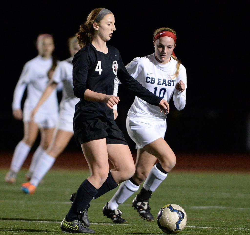 Piaa Girls Soccer Cumberland Valley Loses Semifinal To Central Bucks East Soccer Cumberlink Com