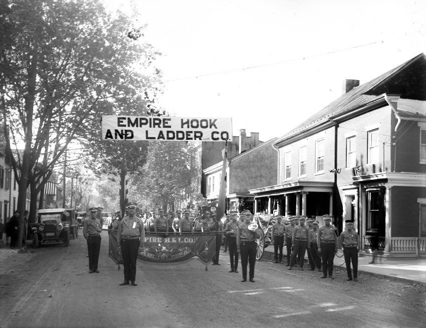 Tour Through Time Old Home Week was a for the whole