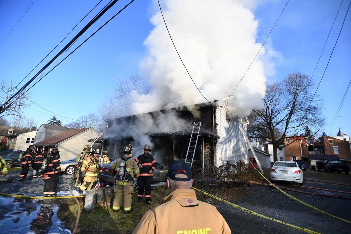 Police Cause unknown in Monday's fire in Carlisle; unattended cooking