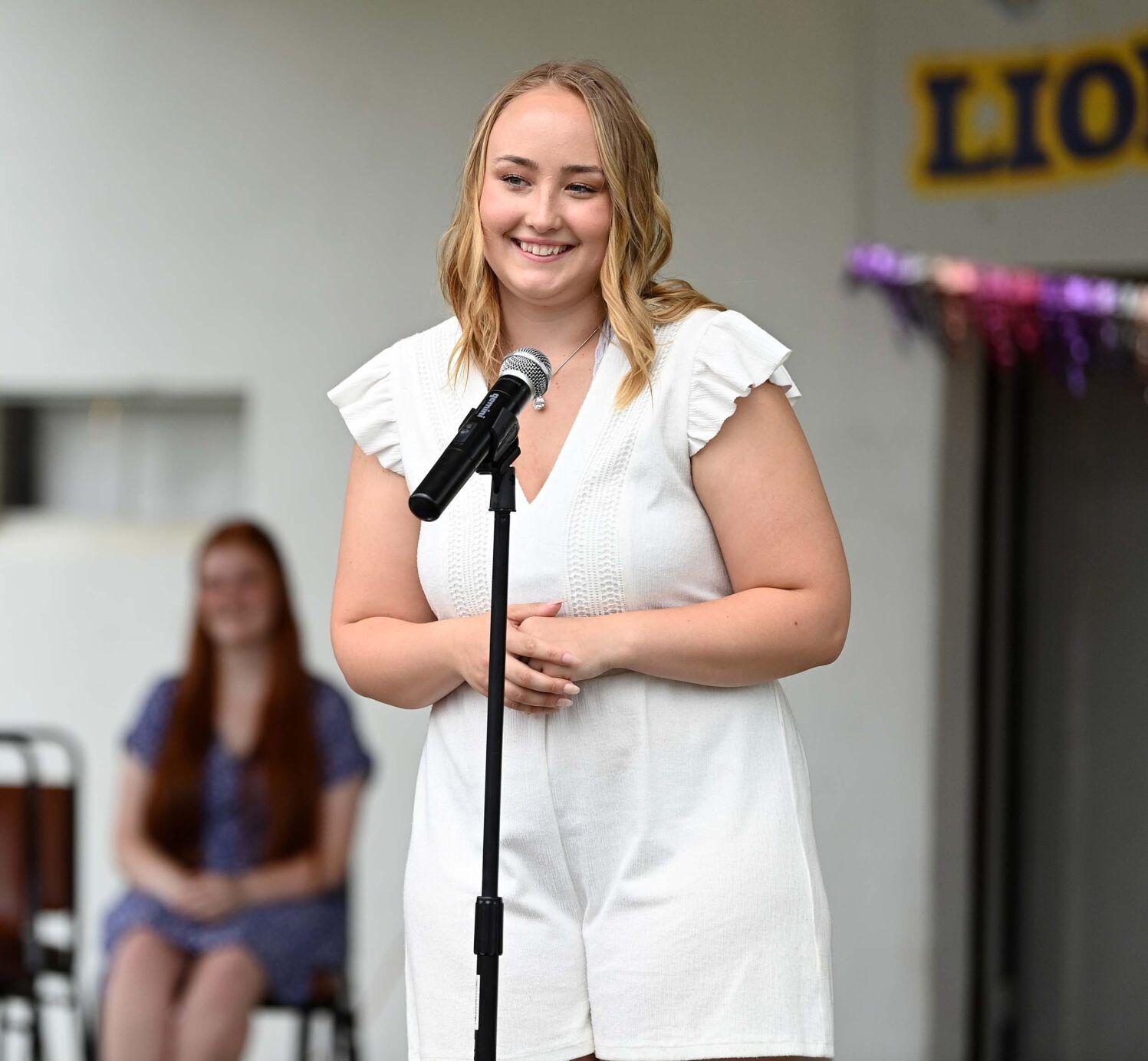 Photos 2022 Newville Lions Club Fair queen contests