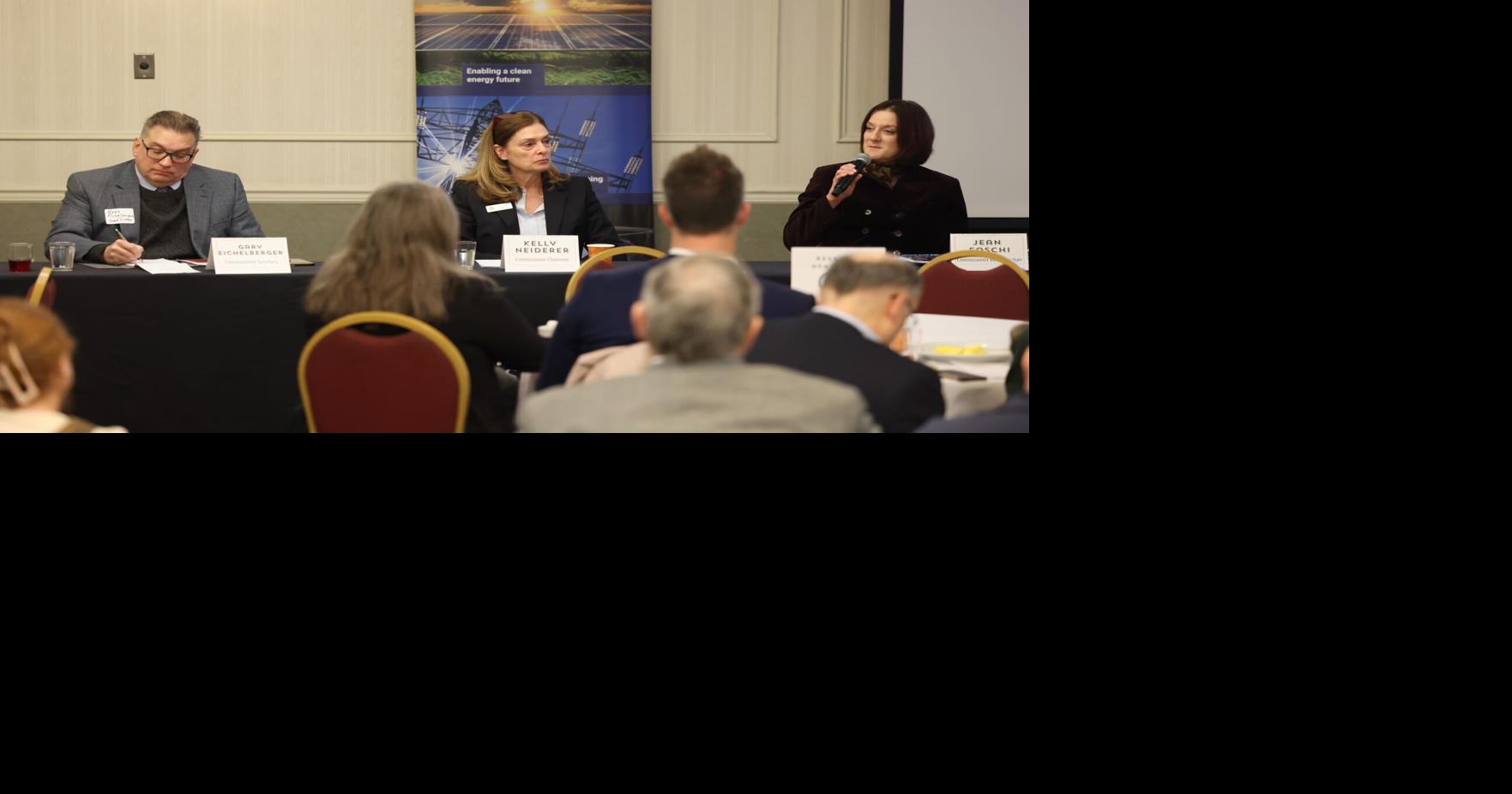 Cumberland County commissioners weigh in on local issues