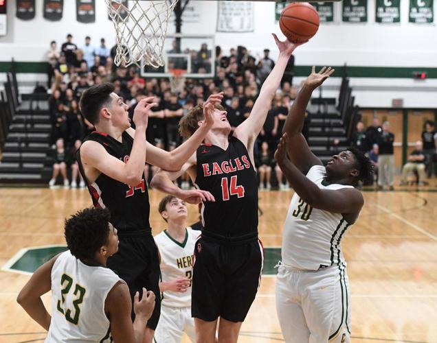 HS Boys Basketball Fast start secures Cumberland Valley season sweep