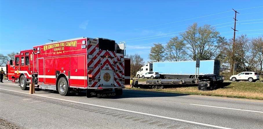 Update: Two People Seriously Injured In I-81 Crash That Shut Down ...