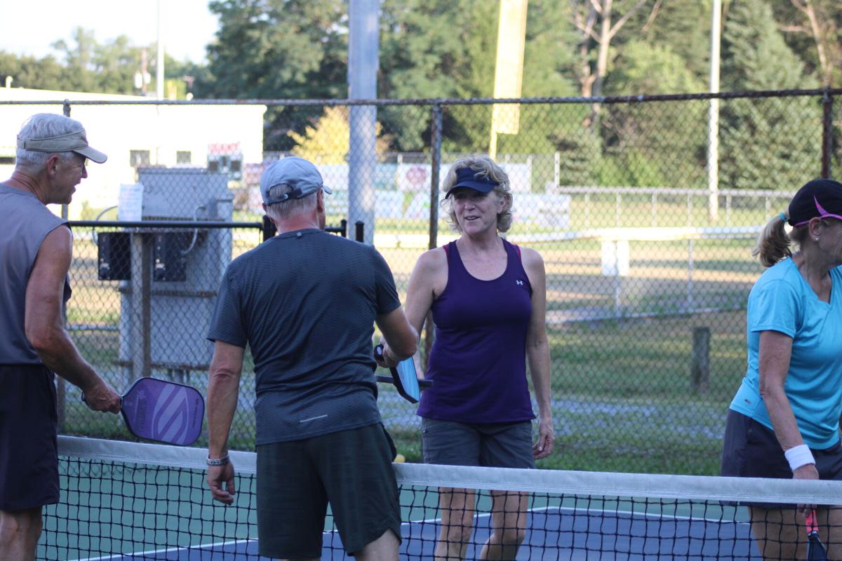 Pickleball picks up steam in Carlisle thanks to dedicated group of players