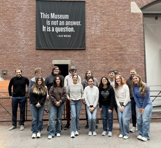 Professor Andrea J. Martin highlights experiential learning in Law and the Holocaust course in published essay