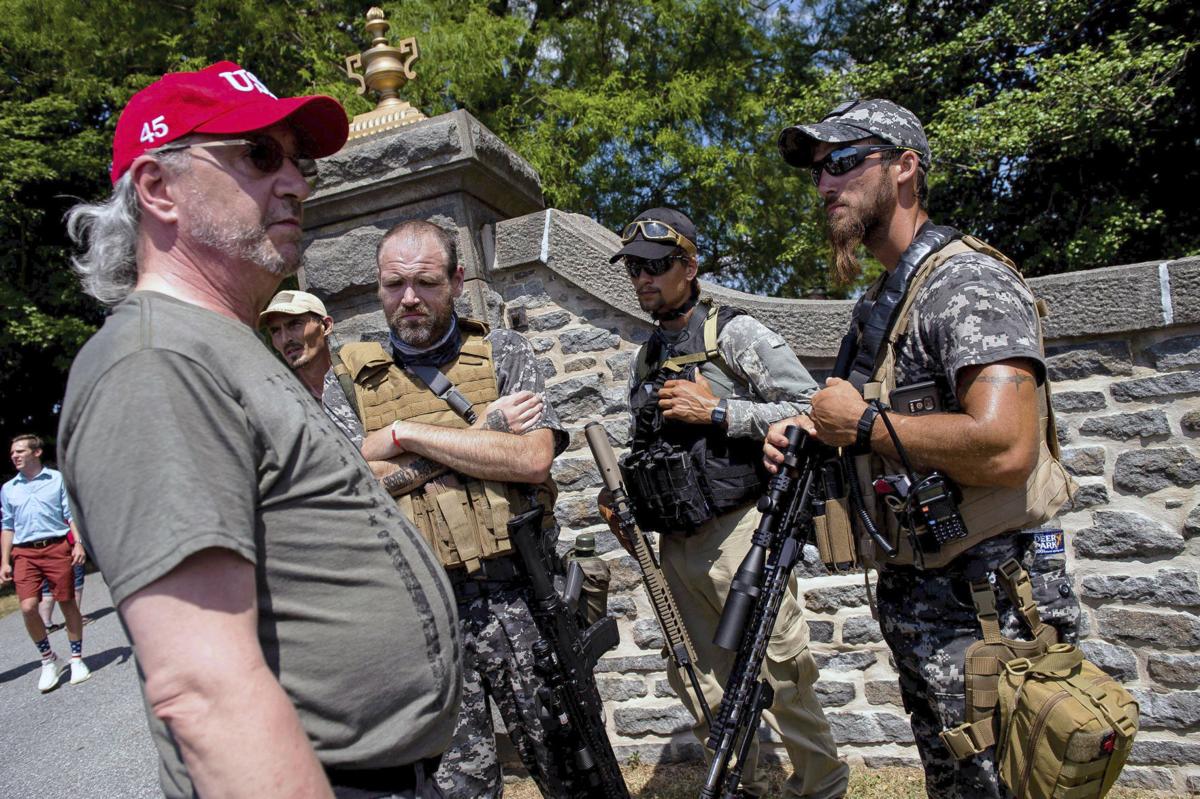 Militias in Pennsylvania