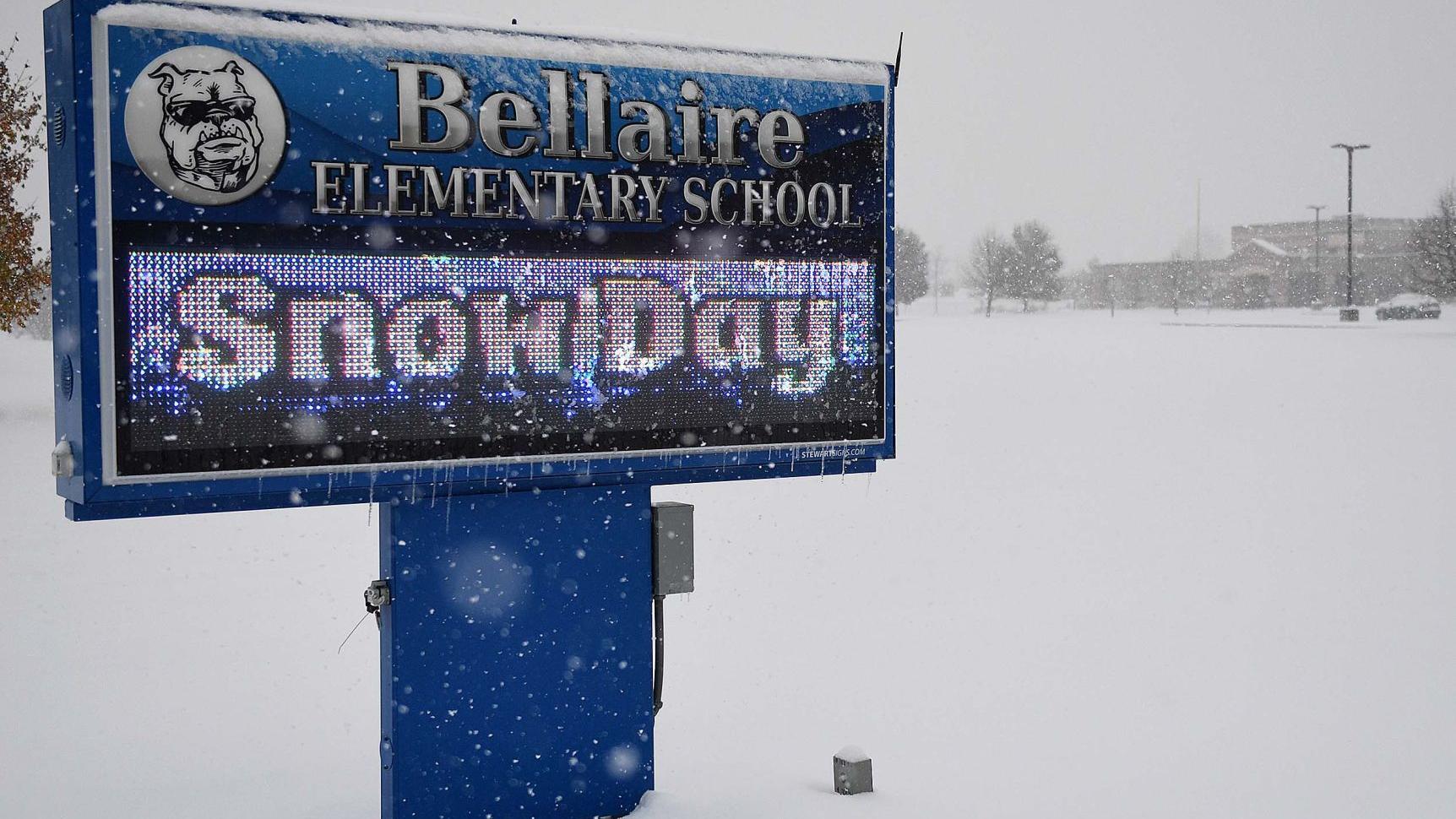 Snow Day? No Way: Remote learning will press forward for Midstate schools in the midst of Wednesday's nor'easter - Vimarsana News