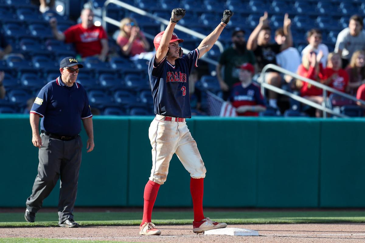 PIAA 5A Baseball Championship Game - Red Land vs. Bethel Park (copy)