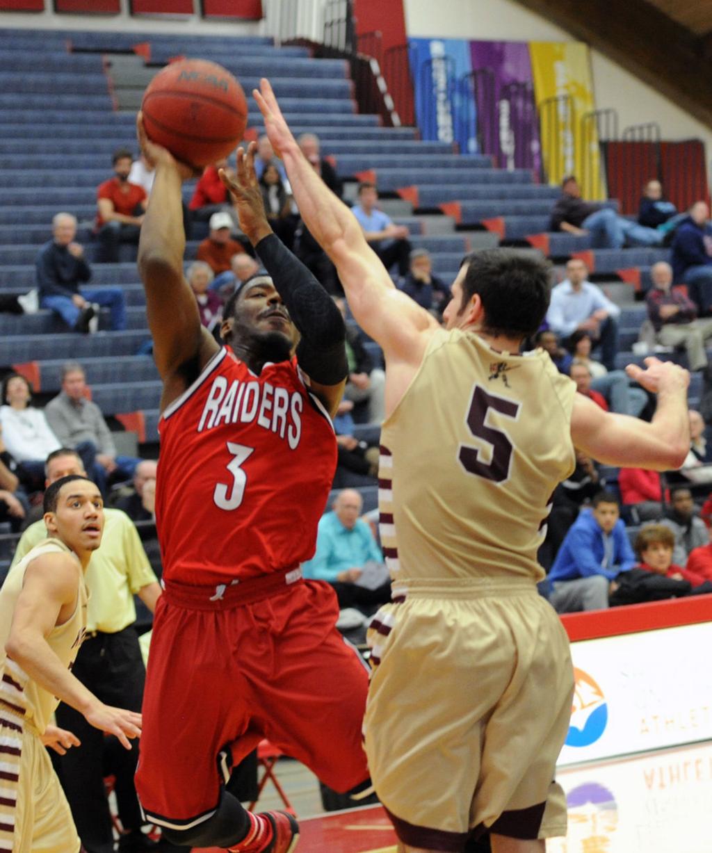 College Basketball Shippensburg S Mccarthur Wins Fourth Freshman