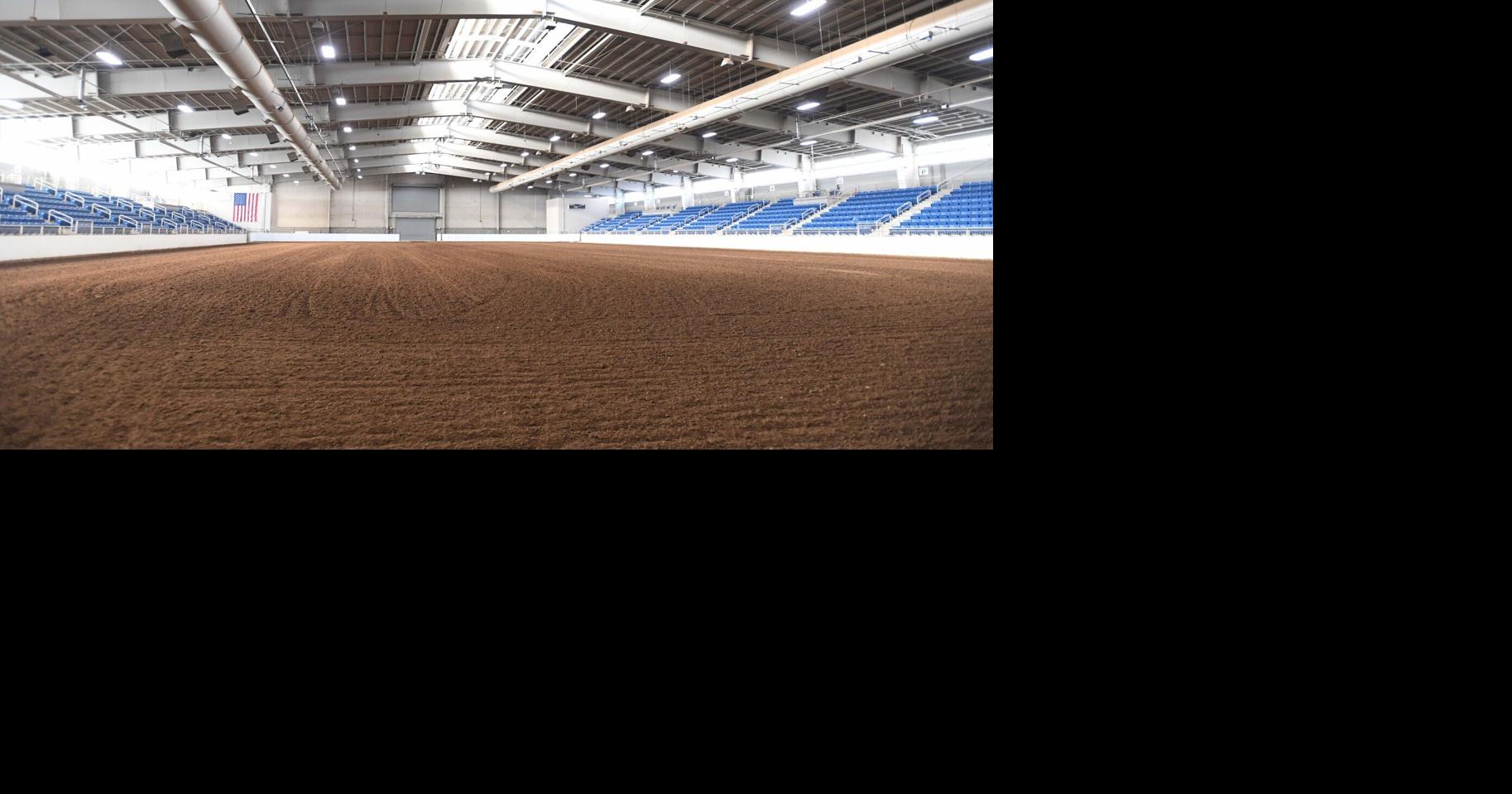 Inside Look: Behind the scenes of the Pennsylvania Farm Show