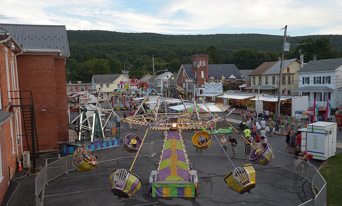 Mount Holly Springs Fireman's Carnival Photo Galleries