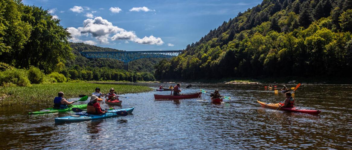 Experience History and Outdoors in the Oil Region