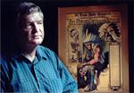 5 Questions: Local author/historian Tom Benjay writes book about Carlisle Indian School football team.