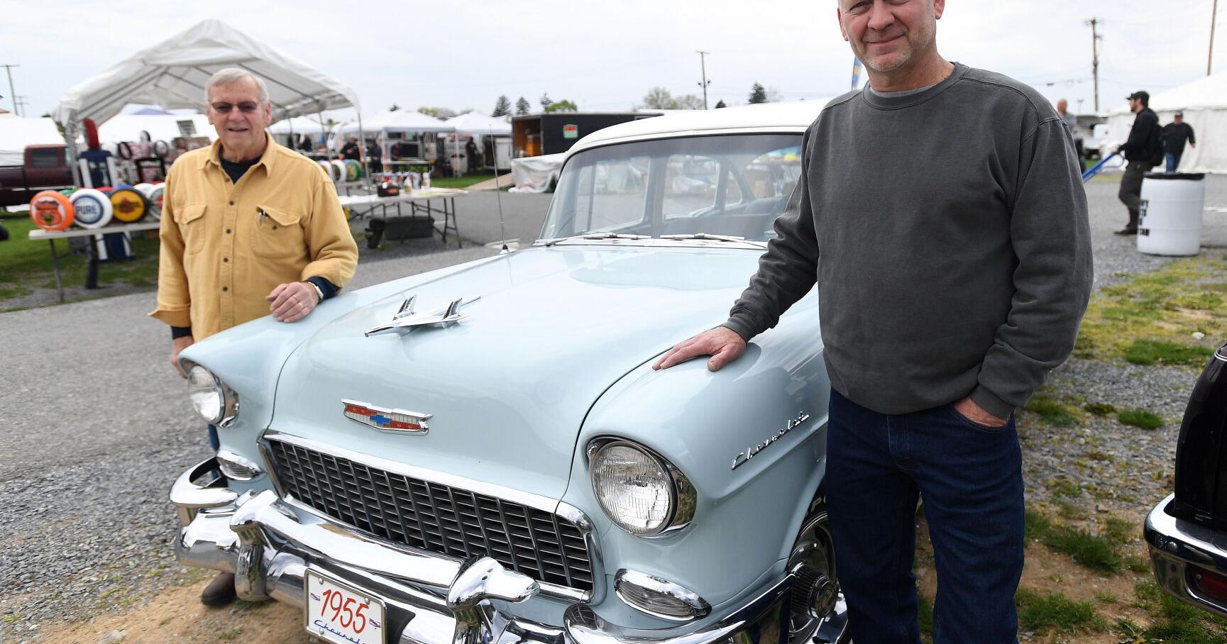 Spring Carlisle kicks off Carlisle Events' 50th show season - Vimarsana News