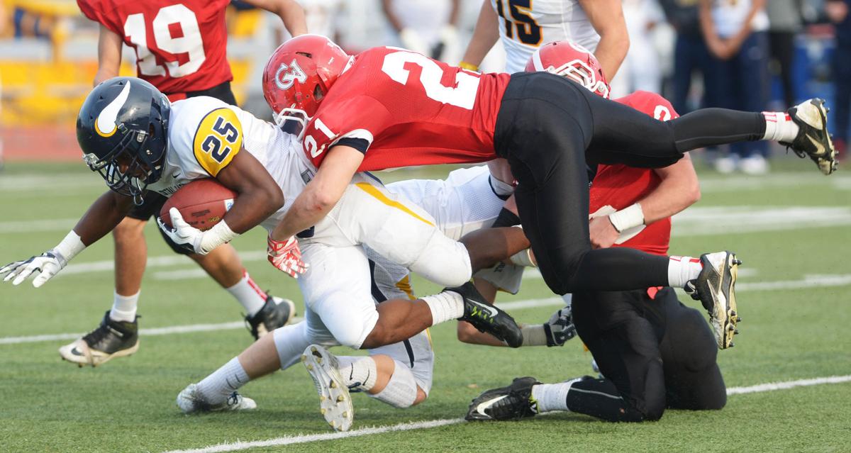 Piaa Pittsburgh Central Catholic Defense Ends Cv S Season