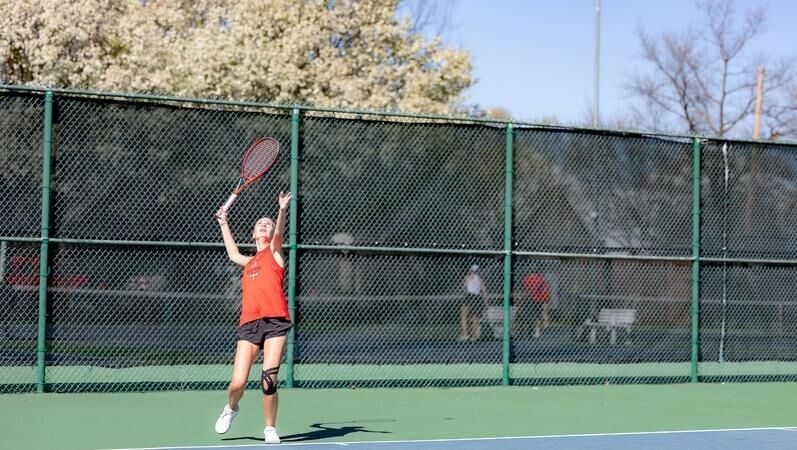 WTEN - Devils Take Part in the Goucher Fall Invitational