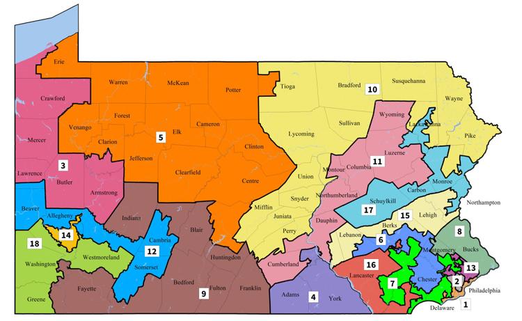 Cumberland County Candidates On The Move In New Pa