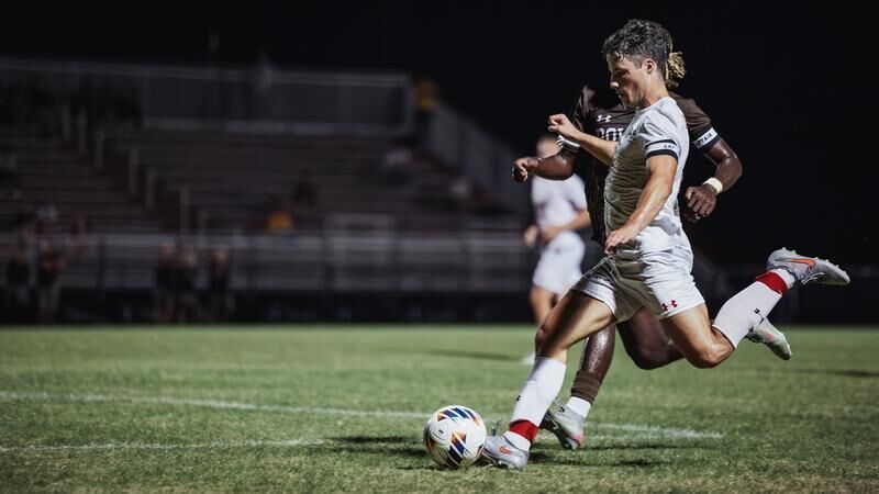 MSOC - Sallade’s Late Goal Propels Devils Past Fords