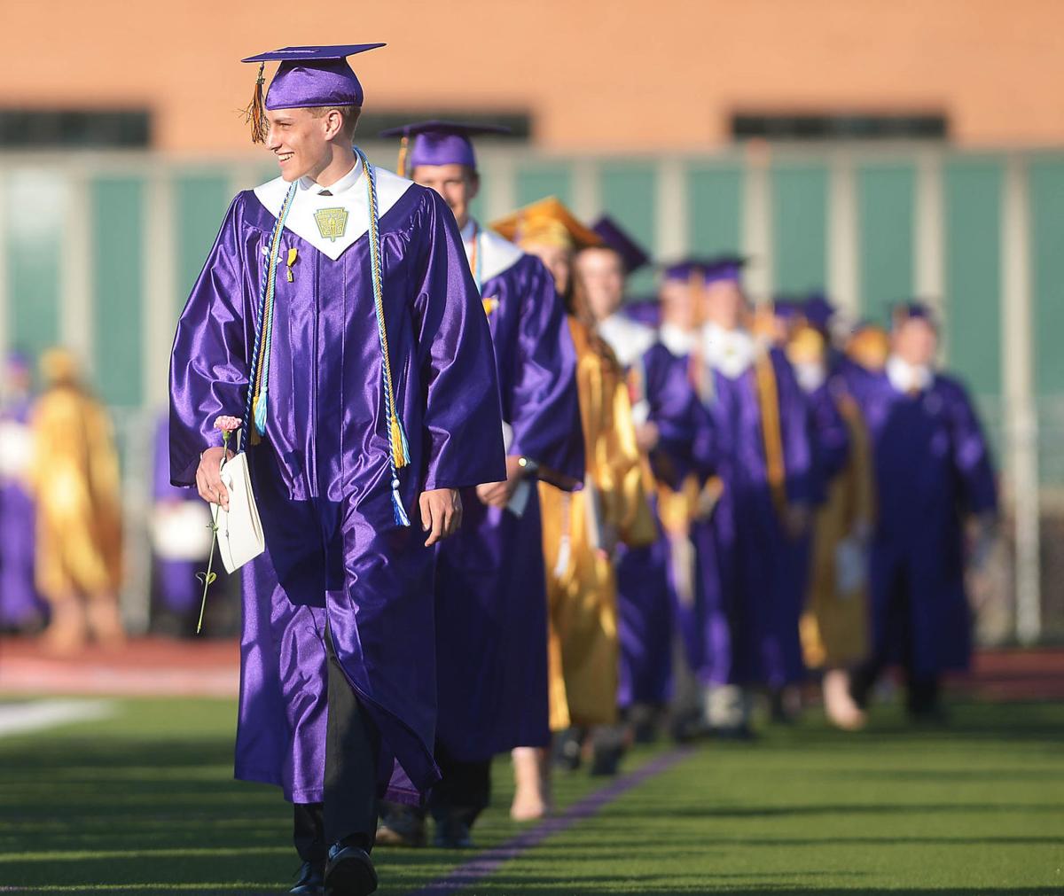 Photos Boiling Springs High School Graduation Photo Galleries