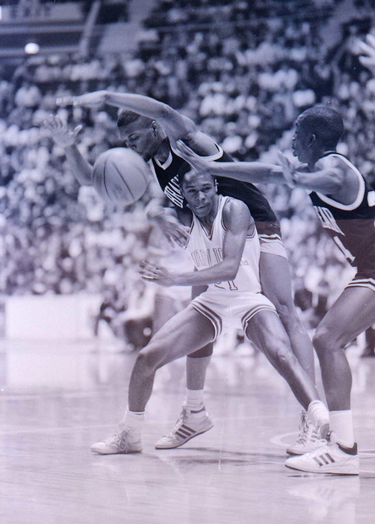 Carlisle88 Photos 1985 Carlisle Boys Basketball Photos Photo