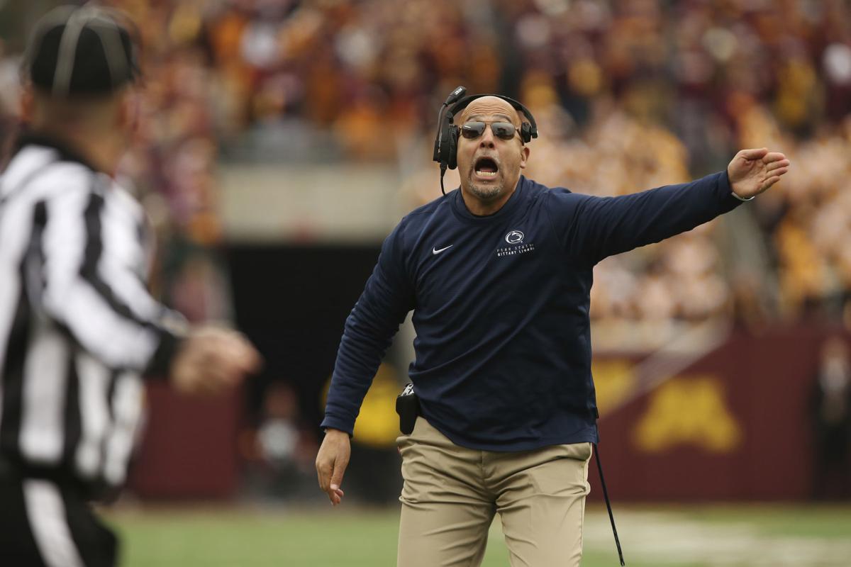 Big Ten This Week Penn State At Ohio State Highlights Pre